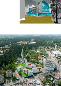 Lohjan keskustakorttelit
